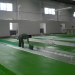 贵阳防腐防静电地坪,防腐防静电自流平地坪-缩略图3