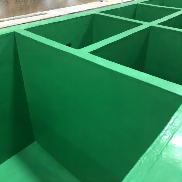 贵阳防腐水池，水池防腐防渗怎么做，防腐水池施工厂家